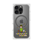 プレミアムスクエアケース with MagSafe［ ちびまる子ちゃん - パーティを始めよう ］
