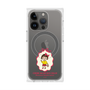 プレミアムスクエアケース with MagSafe［ ちびまる子ちゃん - リボンでお出かけ ］