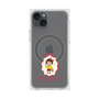 プレミアムスクエアケース with MagSafe［ ちびまる子ちゃん - リボンでお出かけ ］