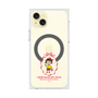 プレミアムスクエアケース with MagSafe［ ちびまる子ちゃん - リボンでお出かけ ］