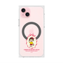 プレミアムスクエアケース with MagSafe［ ちびまる子ちゃん - リボンでお出かけ ］
