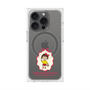 プレミアムスクエアケース with MagSafe［ ちびまる子ちゃん - リボンでお出かけ ］