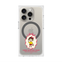 プレミアムスクエアケース with MagSafe［ ちびまる子ちゃん - リボンでお出かけ ］
