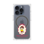 プレミアムスクエアケース with MagSafe［ ちびまる子ちゃん - リボンでお出かけ ］