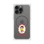 プレミアムスクエアケース with MagSafe［ ちびまる子ちゃん - リボンでお出かけ ］