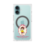 プレミアムスクエアケース with MagSafe［ ちびまる子ちゃん - リボンでお出かけ ］