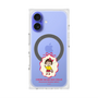 プレミアムスクエアケース with MagSafe［ ちびまる子ちゃん - リボンでお出かけ ］