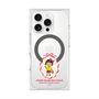 プレミアムスクエアケース with MagSafe［ ちびまる子ちゃん - リボンでお出かけ ］