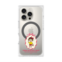 プレミアムスクエアケース with MagSafe［ ちびまる子ちゃん - リボンでお出かけ ］
