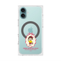 プレミアムスクエアケース with MagSafe［ ちびまる子ちゃん - リボンでお出かけ ］