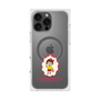 プレミアムスクエアケース with MagSafe［ ちびまる子ちゃん - リボンでお出かけ ］
