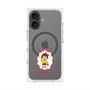 プレミアムスクエアケース with MagSafe［ ちびまる子ちゃん - リボンでお出かけ ］