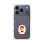 プレミアムスクエアケース with MagSafe［ ちびまる子ちゃん - リボンでお出かけ ］