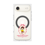プレミアムスクエアケース with MagSafe［ ちびまる子ちゃん - リボンでお出かけ ］