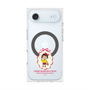 プレミアムスクエアケース with MagSafe［ ちびまる子ちゃん - リボンでお出かけ ］
