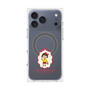 プレミアムスクエアケース with MagSafe［ ちびまる子ちゃん - リボンでお出かけ ］