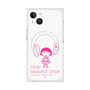 プレミアムスクエアケース with MagSafe［ ちびまる子ちゃん - セリフA ］