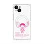 プレミアムスクエアケース with MagSafe［ ちびまる子ちゃん - セリフA ］