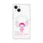 プレミアムスクエアケース with MagSafe［ ちびまる子ちゃん - セリフA ］