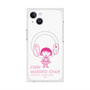 プレミアムスクエアケース with MagSafe［ ちびまる子ちゃん - セリフA ］