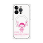 プレミアムスクエアケース with MagSafe［ ちびまる子ちゃん - セリフA ］