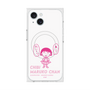プレミアムスクエアケース with MagSafe［ ちびまる子ちゃん - セリフA ］