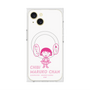 プレミアムスクエアケース with MagSafe［ ちびまる子ちゃん - セリフA ］