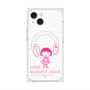 プレミアムスクエアケース with MagSafe［ ちびまる子ちゃん - セリフA ］