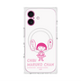 プレミアムスクエアケース with MagSafe［ ちびまる子ちゃん - セリフA ］