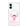 プレミアムスクエアケース with MagSafe［ ちびまる子ちゃん - セリフA ］