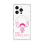 プレミアムスクエアケース with MagSafe［ ちびまる子ちゃん - セリフA ］