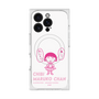 プレミアムスクエアケース with MagSafe［ ちびまる子ちゃん - セリフA ］