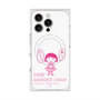 プレミアムスクエアケース with MagSafe［ ちびまる子ちゃん - セリフA ］