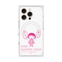 プレミアムスクエアケース with MagSafe［ ちびまる子ちゃん - セリフA ］
