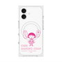 プレミアムスクエアケース with MagSafe［ ちびまる子ちゃん - セリフA ］
