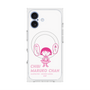 プレミアムスクエアケース with MagSafe［ ちびまる子ちゃん - セリフA ］