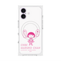 プレミアムスクエアケース with MagSafe［ ちびまる子ちゃん - セリフA ］