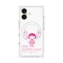 プレミアムスクエアケース with MagSafe［ ちびまる子ちゃん - セリフA ］