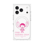 プレミアムスクエアケース with MagSafe［ ちびまる子ちゃん - セリフA ］