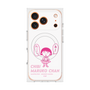 プレミアムスクエアケース with MagSafe［ ちびまる子ちゃん - セリフA ］