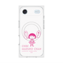 プレミアムスクエアケース with MagSafe［ ちびまる子ちゃん - セリフA ］