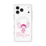 プレミアムスクエアケース with MagSafe［ ちびまる子ちゃん - セリフA ］