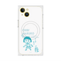 プレミアムスクエアケース with MagSafe［ ちびまる子ちゃん - セリフB ］