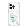 プレミアムスクエアケース with MagSafe［ ちびまる子ちゃん - セリフB ］