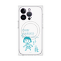 プレミアムスクエアケース with MagSafe［ ちびまる子ちゃん - セリフB ］