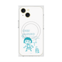 プレミアムスクエアケース with MagSafe［ ちびまる子ちゃん - セリフB ］