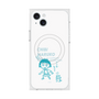 プレミアムスクエアケース with MagSafe［ ちびまる子ちゃん - セリフB ］