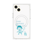プレミアムスクエアケース with MagSafe［ ちびまる子ちゃん - セリフB ］