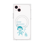 プレミアムスクエアケース with MagSafe［ ちびまる子ちゃん - セリフB ］