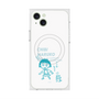 プレミアムスクエアケース with MagSafe［ ちびまる子ちゃん - セリフB ］